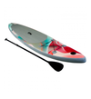 SUP борд EVO FITNESS SUP Cherry (335*78*15)