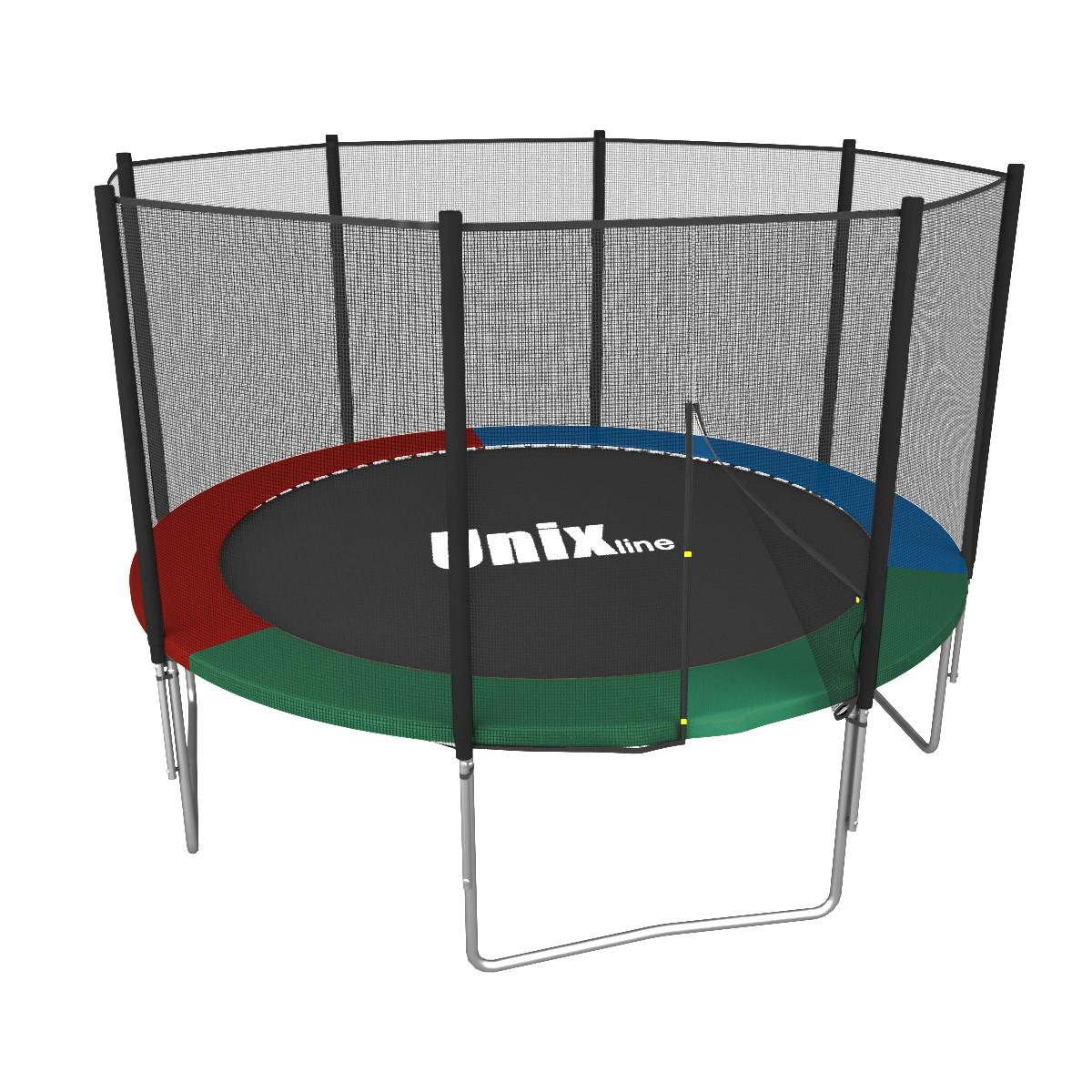 Теннисный стол unix line outdoor 6mm